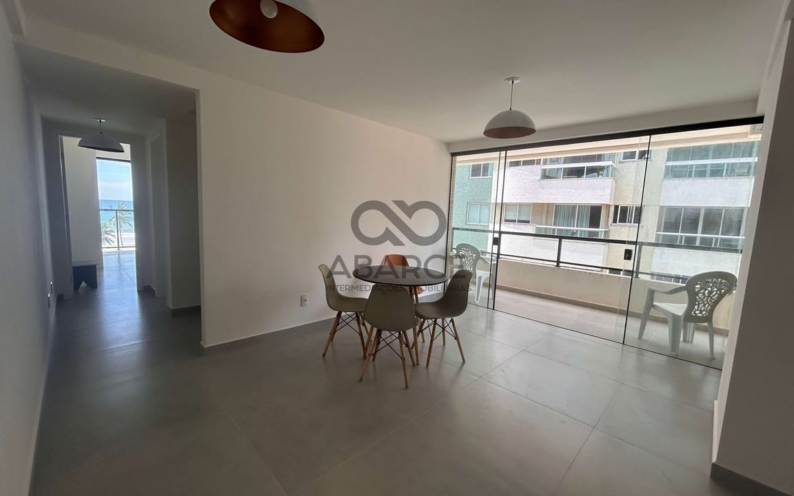 APT. 2 DORMS SENDO 1 SUÍTE -  RESIDENCIAL PORTO RICO - ILHÉUS/BA - Imagem 1
