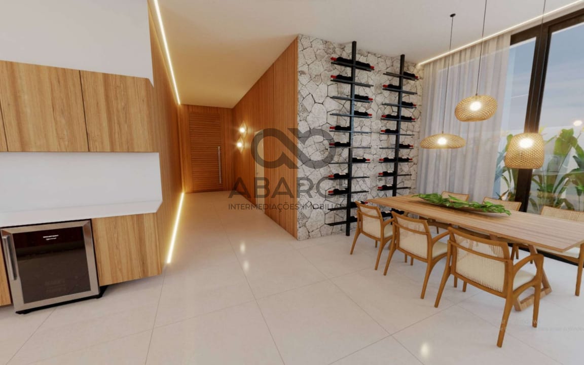 CASA RESIDENCIAL 3 SUÍTES - COND. ALPHAPARK - ILHÉUS/BA - Imagem 4