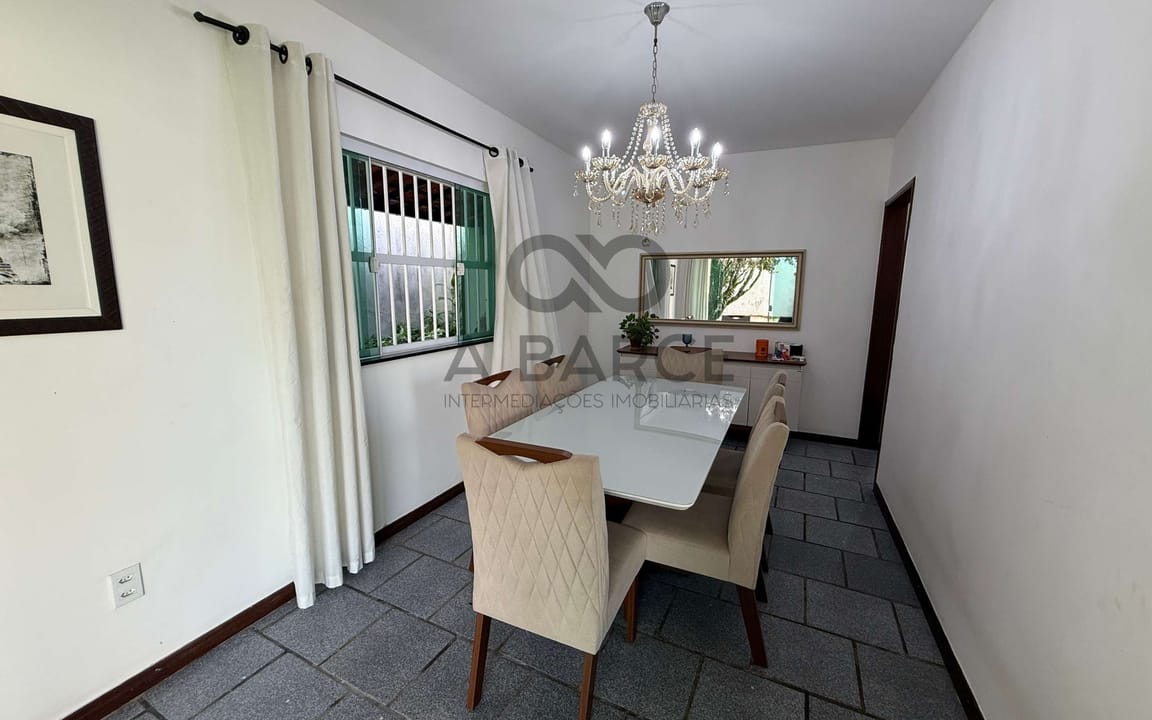 CASA RESIDENCIAL 3 DORMS SENDO 1 SUÍTE - ALTO DA TAPERA - ILHÉUS/BA - Imagem 4