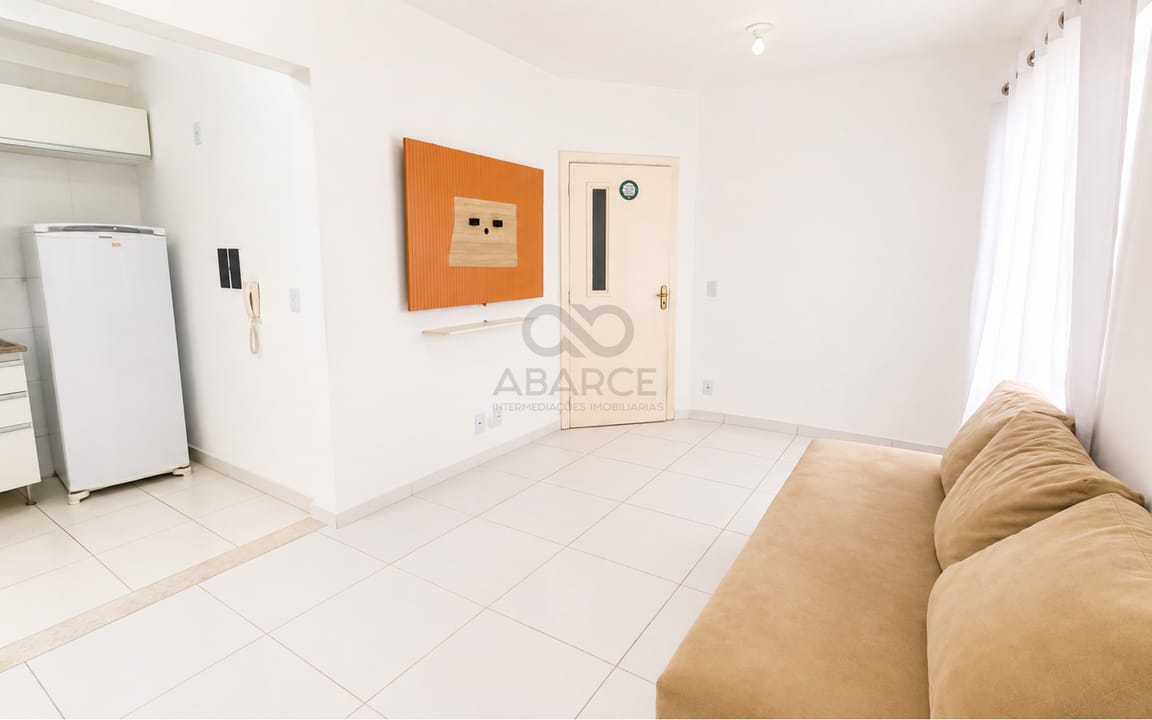 APT. 2 DORMS SENDO 1 SUÍTE - COND. VOG JOÃO DE GOES - ILHÉUS/BA - Imagem 3