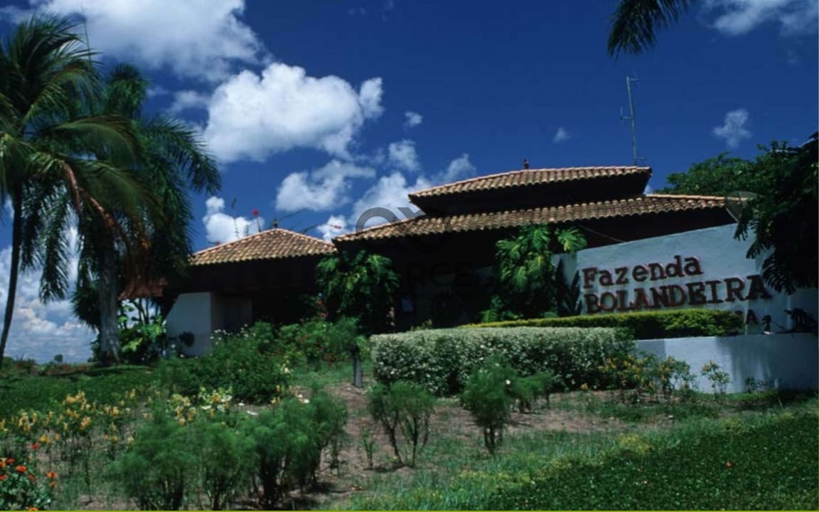 FAZENDA BOLANDEIRA 4.388 HA - UNA/BA