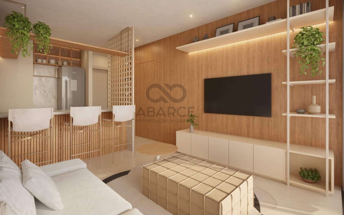 APT. STUDIO, 1, 2 DORMS OU 2 SUÍTES - OCEÂNICO -  ILHÉUS/BA - Imagem 5
