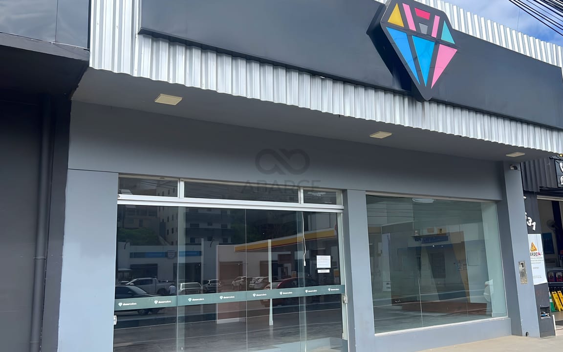 PONTO COMERCIAL 280M² - AV. ITABUNA - ILHÉUS/BA - Imagem 1