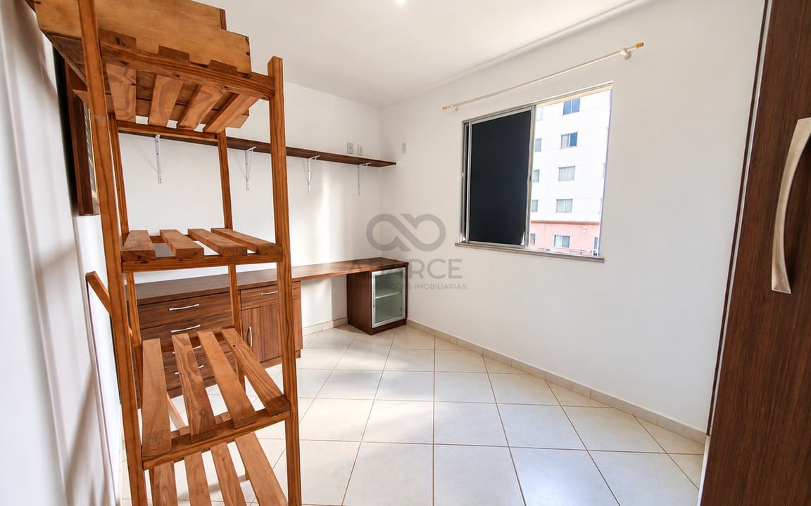 APT. 2 DORMS SENDO 1 SUÍTE - COND. RESIDENCIAL PONTAL VILLE - ILHÉUS/BA - Imagem 5