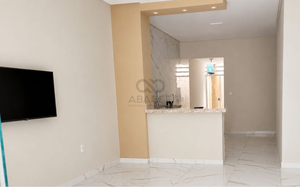 CASA RESIDENCIAL 3 DORMS SENDO 1 SUÍTE – HERNANI SÁ – ILHÉUS/BA - Imagem 3