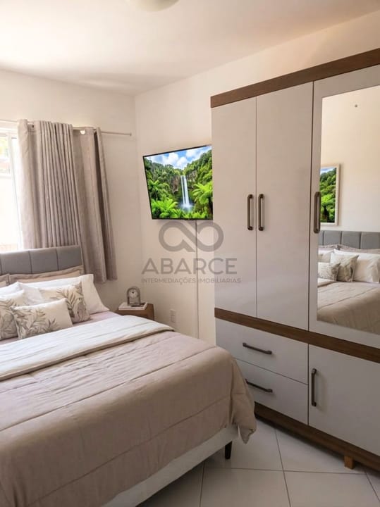 APT. 2 DORMS SENDO 1 SUÍTE – COND. VOG JOÃO DE GOES - ILHÉUS/BA - Imagem 5