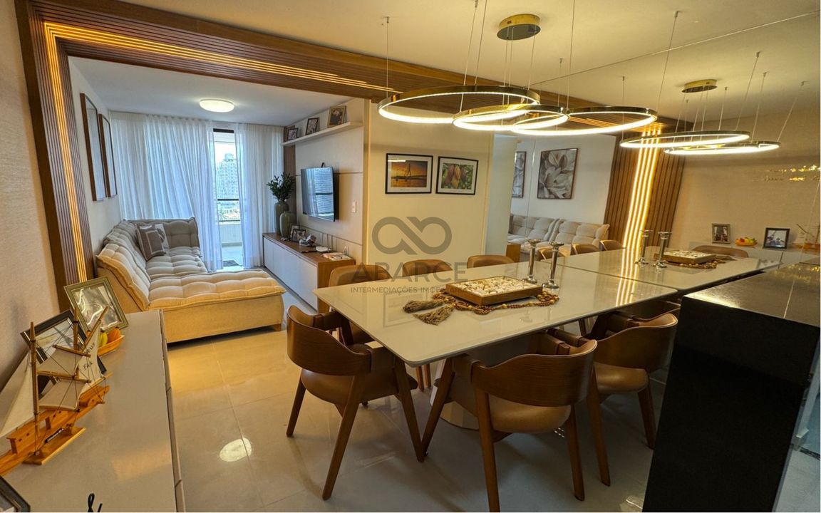 APT. 3 DORMS SENDO 1 SUÍTE - SÃO FRANCISCO - ILHÉUS/BA - Imagem 5