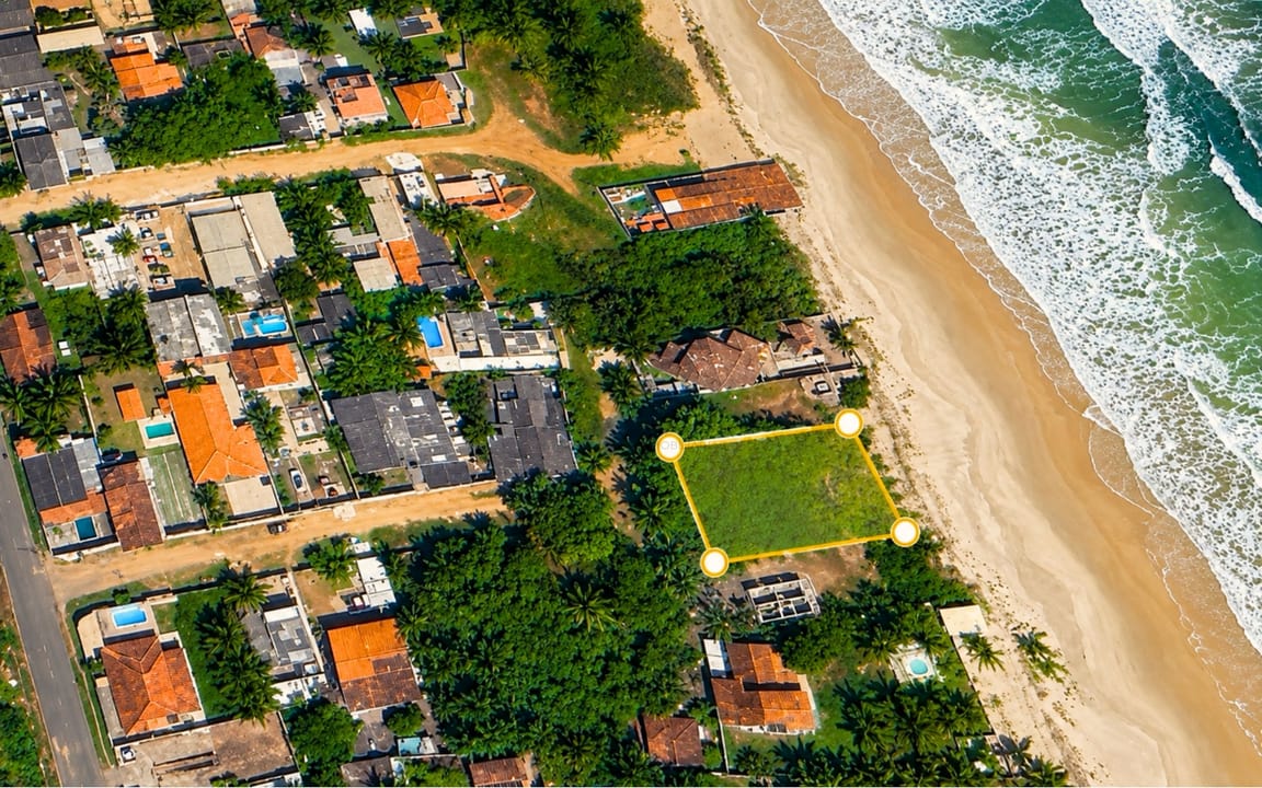 LOTE 494M²  -  SÃO MIGUEL -   ILHÉUS/BA - Imagem 2