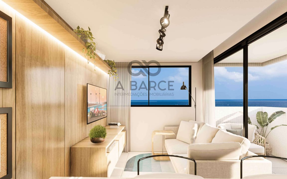 APT. STUDIO 1 DORMIRÓRIO - RESIDENCIAL VERSO - ILHÉUS/BA - Imagem 1