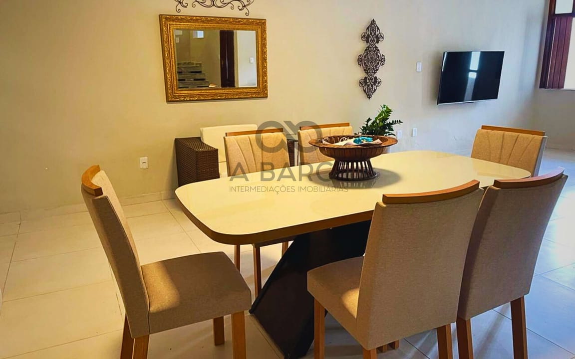 CASA RESIDENCIAL 5 DORMS SENDO 1 SUÍTE - CONQUISTA- ILHÉUS/BA - Imagem 4