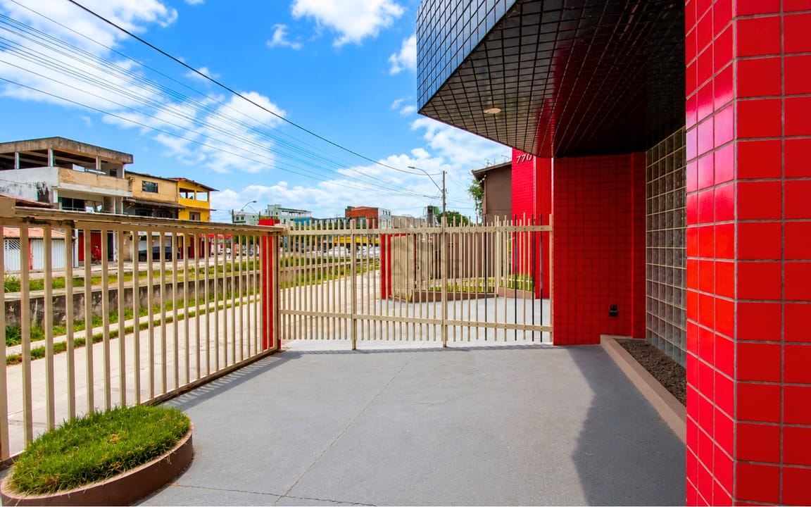 PRÉDIO COMERCIAL 916M² -  MALHADO  -  ILHÉUS/BA - Imagem 1