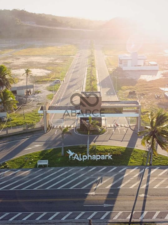 LOTE NO CONDOMÍNIO ALPHAPARK - CURURUPE - ILHÉUS/BA - Imagem 1