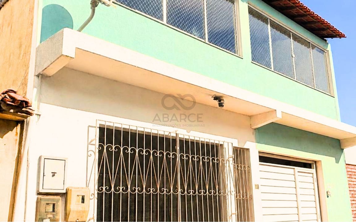 CASA RESIDENCIAL 5 DORMS SENDO 2 SUÍTES – HERNANI SÁ – ILHÉUS/BA - Imagem 1