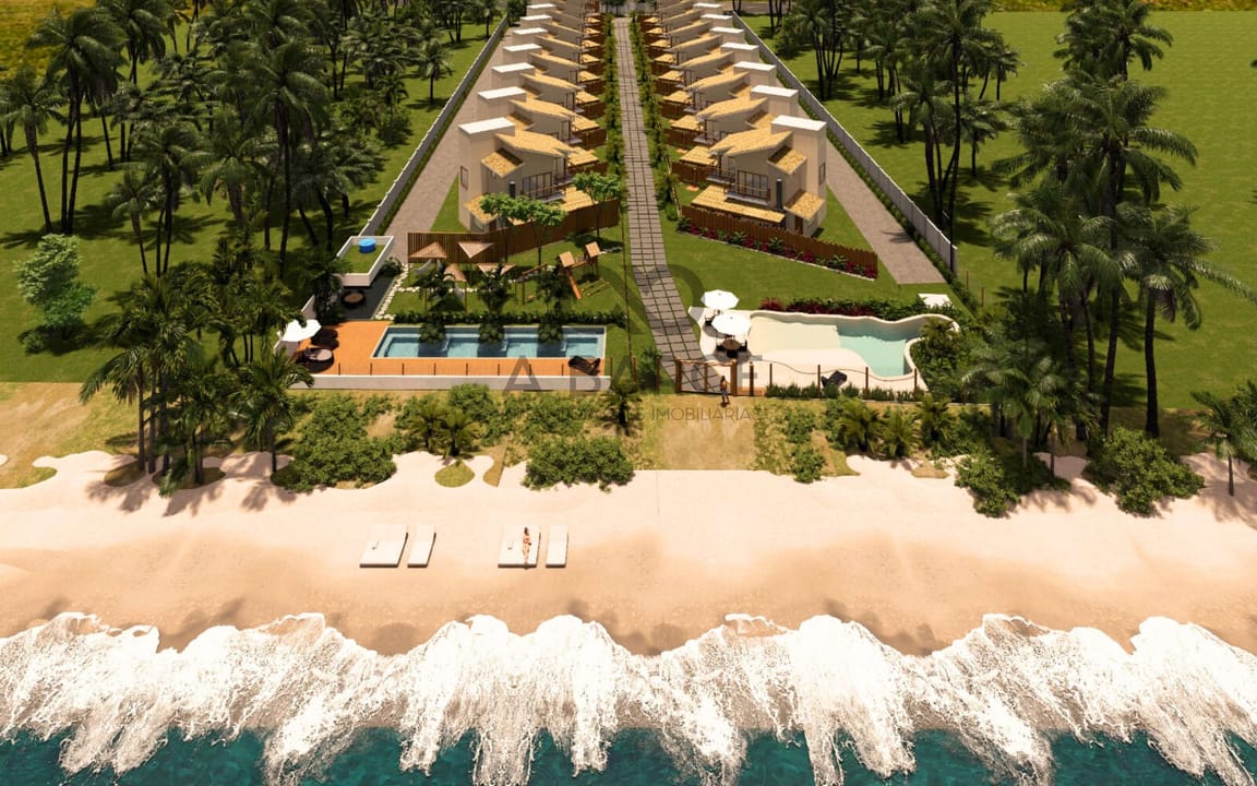 VILLAGES DUPLEX DE 3 SUÍTES - VIVENDAS DO ALGARVE - OLIVENÇA - ILHÉUS/BA - Imagem 1