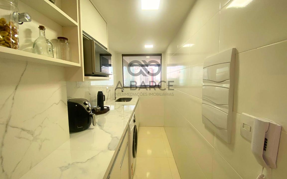 APT. 3 DORMS SENDO 1 SUÍTE – RESIDENCIAL SAN MARINO – ILHÉUS/BA - Imagem 5