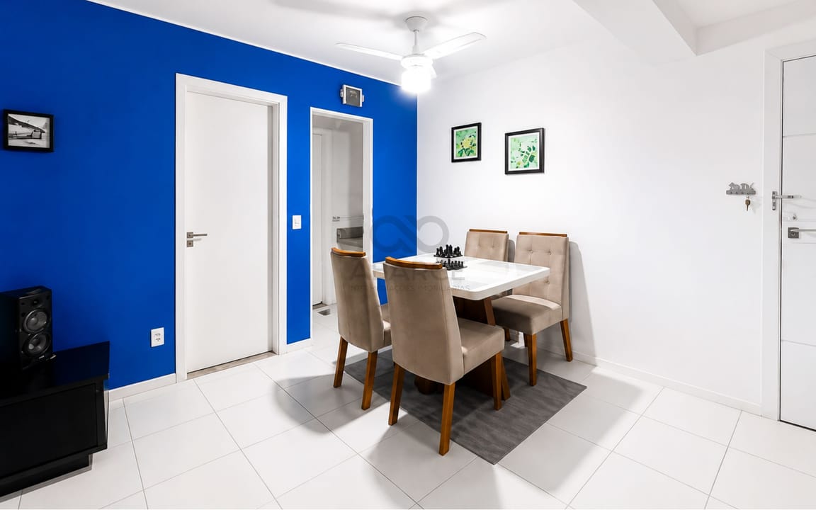 APT. 1 DORMITÓRIO - RESIDENCIAL BLUE PARK - ILHÉUS/BA - Imagem 2