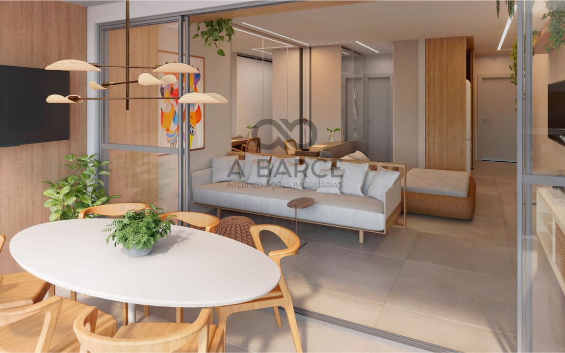 APT. STUDIO 18M² - ART STUDIO OPEN SPACES - SALVADOR/BA - Imagem 2