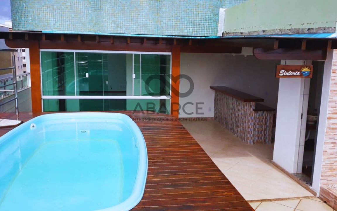 COBERTURA 3 DORMS SENDO 1 SUÍTE - COND. RESIDENCIAL VILLA VERDE - ILHÉUS/BA - Imagem 1