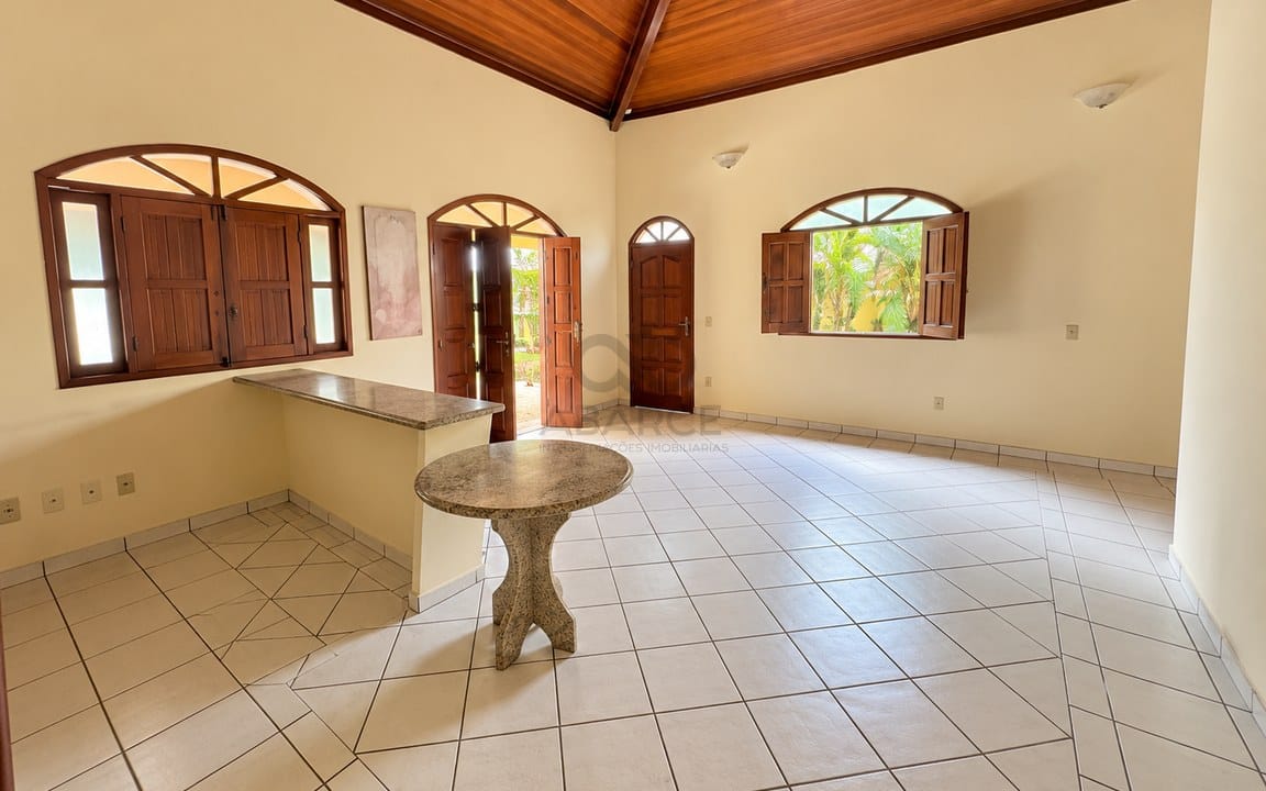 CASA RESIDENCIAL 3 DORMS SENDO 1 SUÍTE - LOT. PÉROLA DO MAR - ILHÉUS/BA - Imagem 2