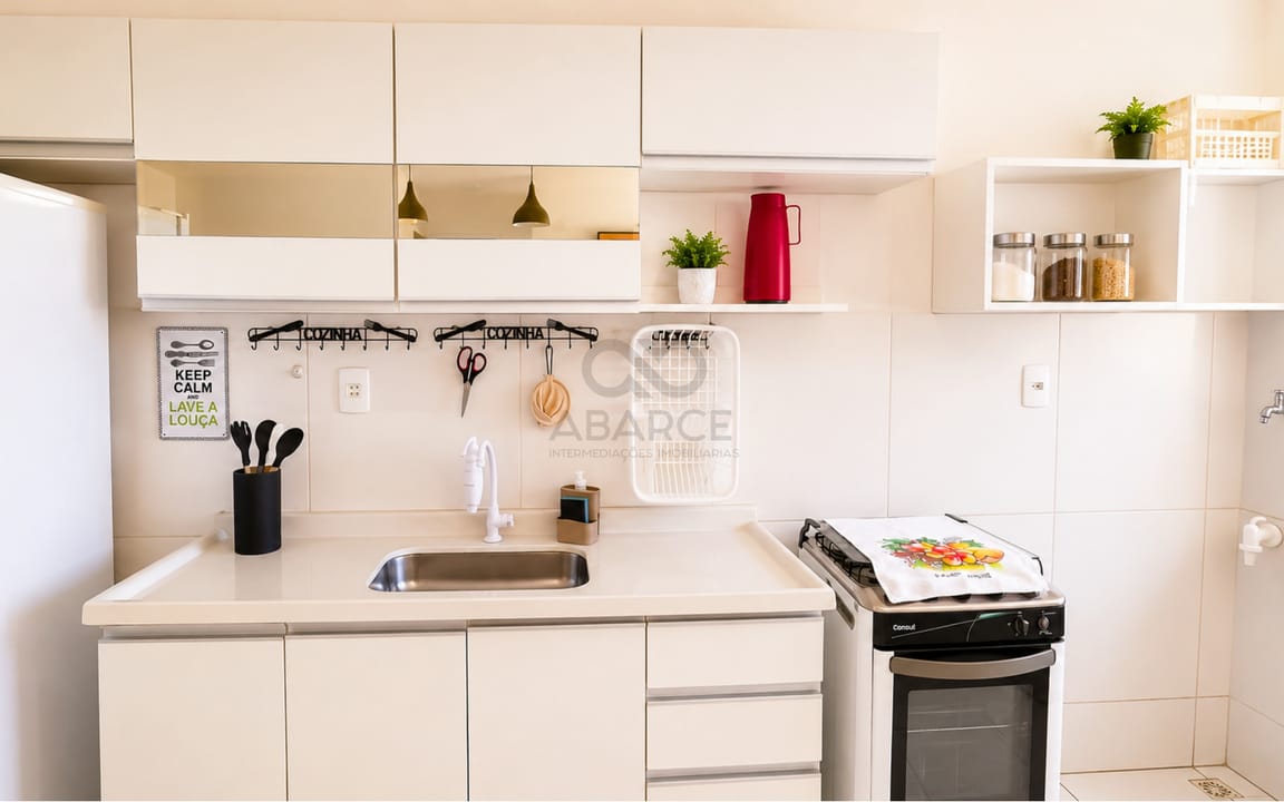 APT. 2 DORMS SENDO 1 SUÍTE - COND. REAL PARK - ILHÉUS/BA - Imagem 4