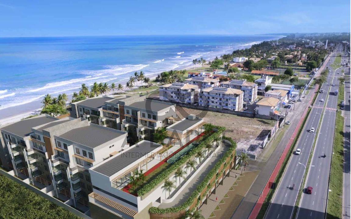 APT.  2 OU 3 DORMS -  VISTA PARK  RESIDENCE - JARDIM ATLÂNTICO - ILHÉUS/BA - Imagem 2