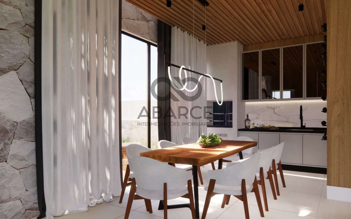 CASA RESIDENCIAL 3 SUÍTES - COND. ALPHAPARK - ILHÉUS/BA - Imagem 2