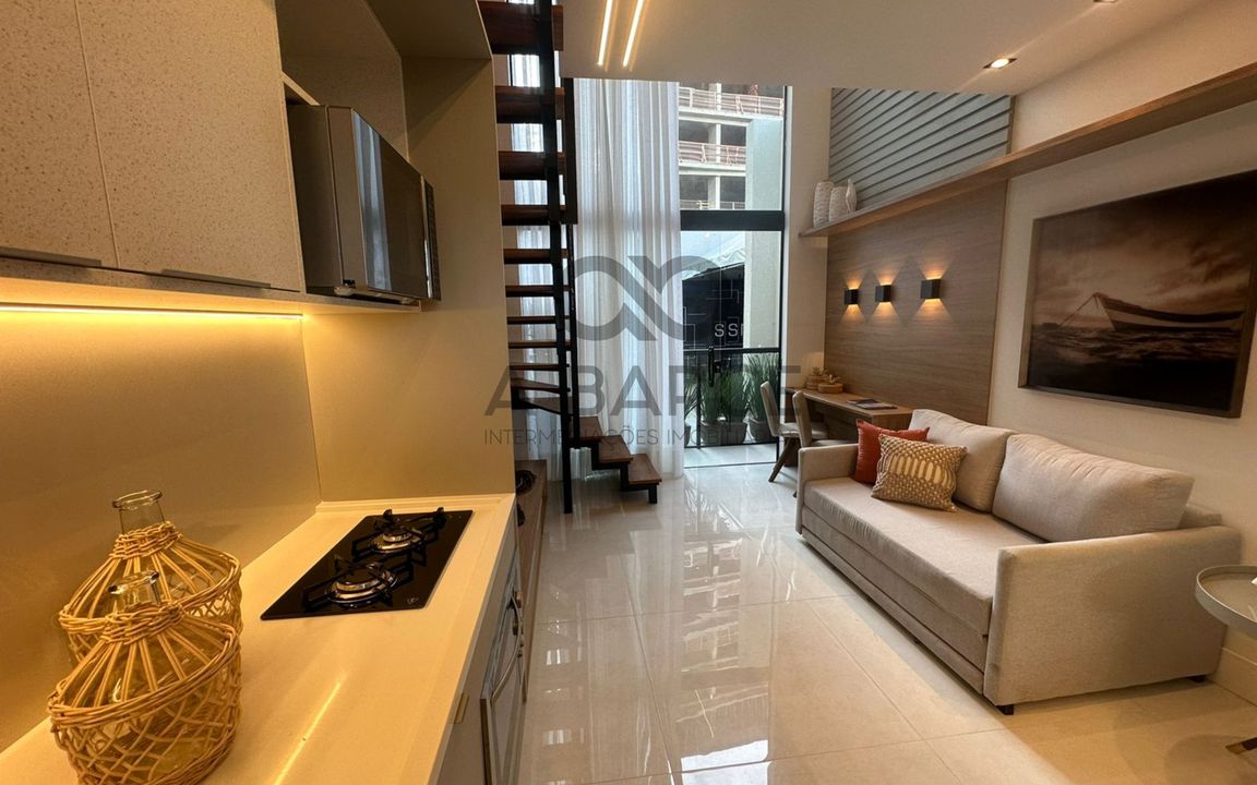 APT. DE 1 E 2 DORMS -  INFINITY PARK  RESIDENCE - PRAIA DOURADA- ILHÉUS/BA - Imagem 1