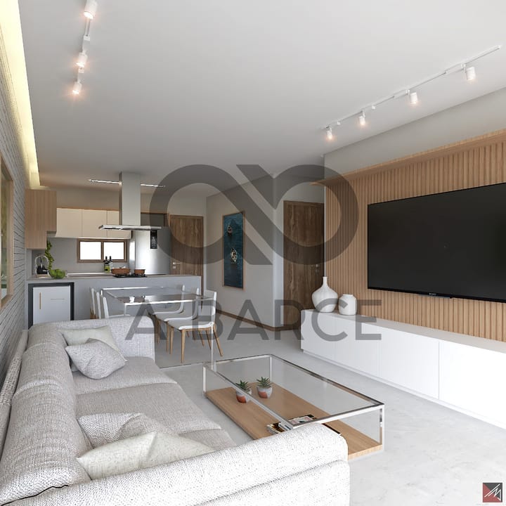 APT. 3 DORMS SENDO 1 SUÍTE  -  RESIDENCIAL FREITAS LUMIÉRE  -  MARAÚ/BA - Imagem 2