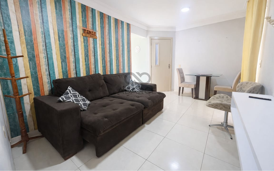 APT. GARDEN 2 DORMS SENDO 1 SUÍTE –  COND. VOG JOÃO DE GOÉS  –  ILHÉUS/BA - Imagem 2