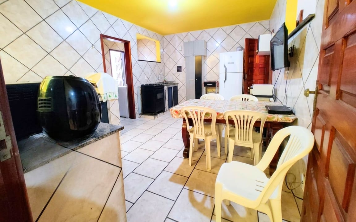CASA RESIDENCIAL 3 DORMS SENDO 1 SUÍTE  -  MALHADO  -  ILHÉUS/BA - Imagem 5