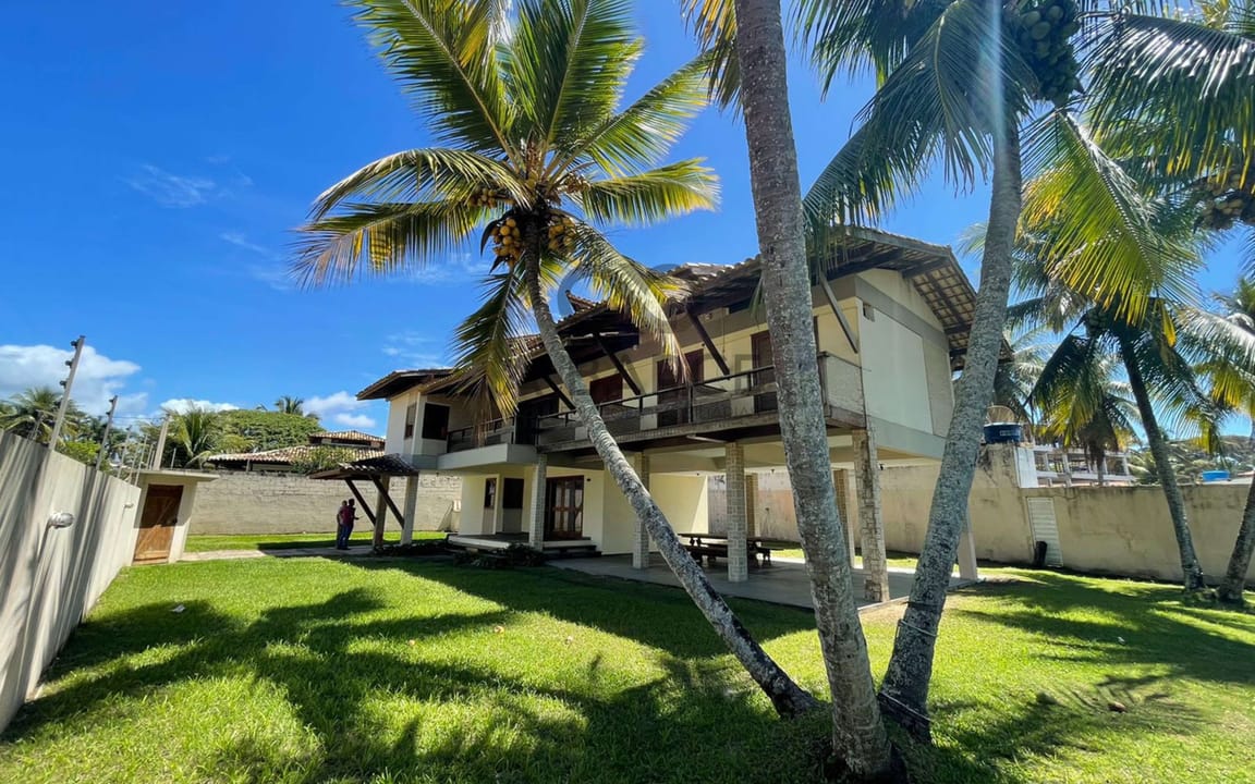 CASA RESIDENCIAL 4 SUÍTES - JARDIM ATLÂNTICO I - ILHÉUS/BA - Imagem 1