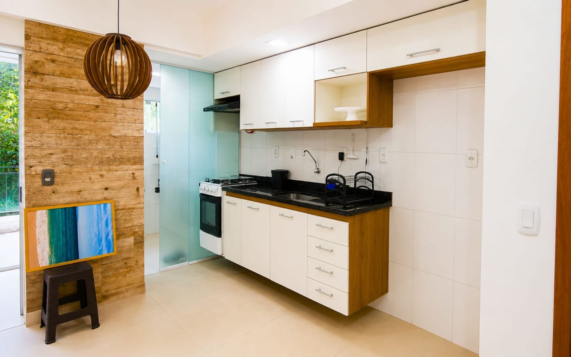 APT. 1 DORMITÓRIO - EDIFÍCIO CAPITÃES DE AREIA - ILHÉUS/BA - Imagem 3