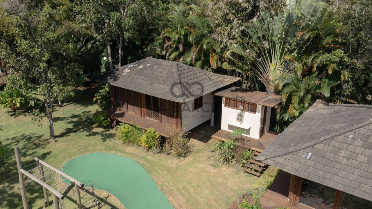 CASA RESIDENCIAL 700M² –  ITACARÉ/BA