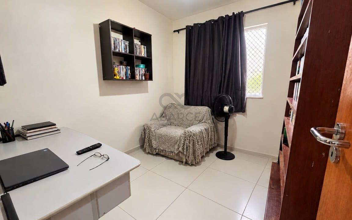APT. 3 DORMS SENDO 1 SUÍTE - COND. VOG TORRES DO SUL - ILHÉUS/BA - Imagem 5