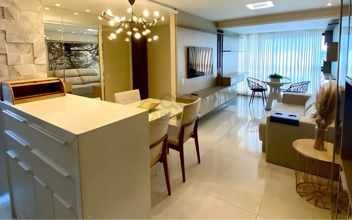 APT. 3 DORMS SENDO 1 SUÍTE - COND. NORTH BOULEVARD – ILHÉUS/BA - Imagem 2