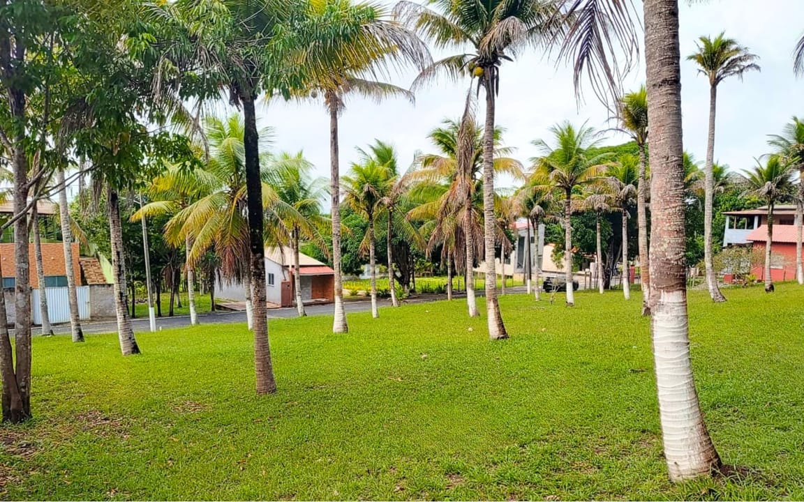 LOTE 480M² -  CONDOMÍNIO PARAÍSO - LENÇOIS DE UNA/BA