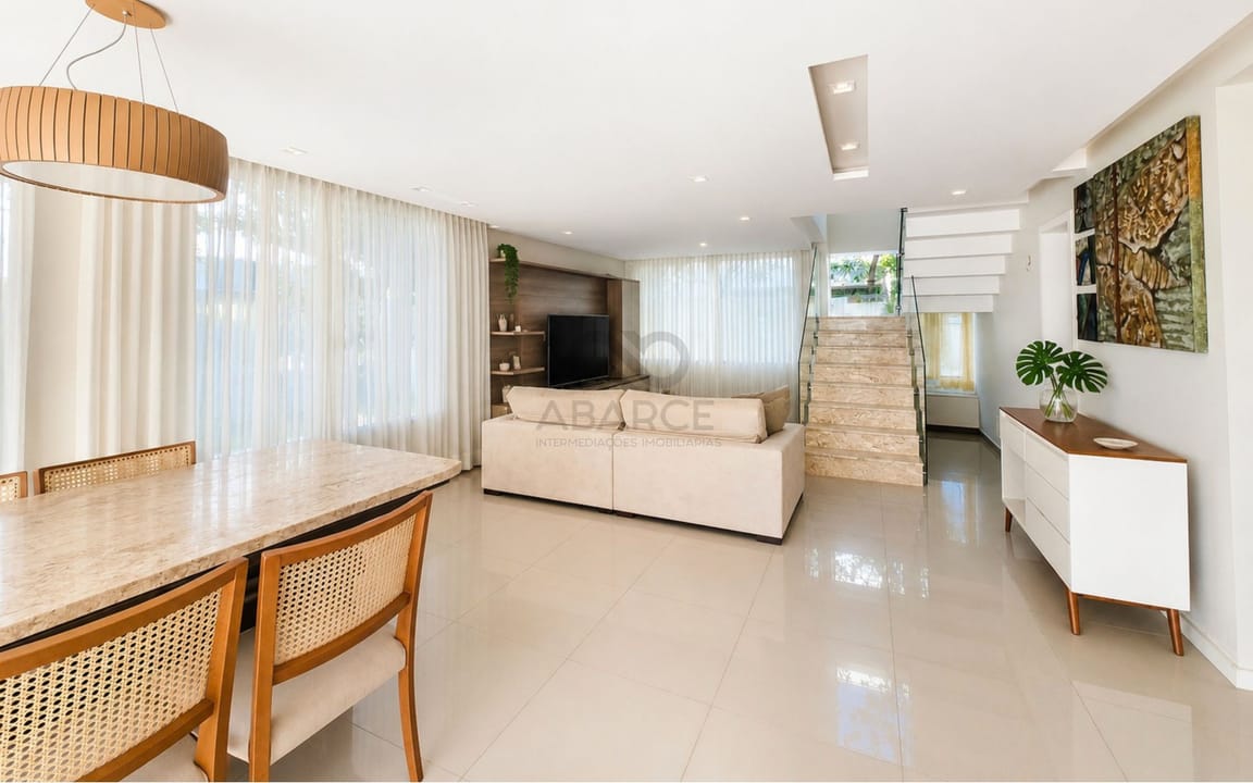 CASA RESIDENCIAL 3 SUÍTES  -  COND. ALDEIA ATLÂNTIDA  -  ILHÉUS/BA - Imagem 3