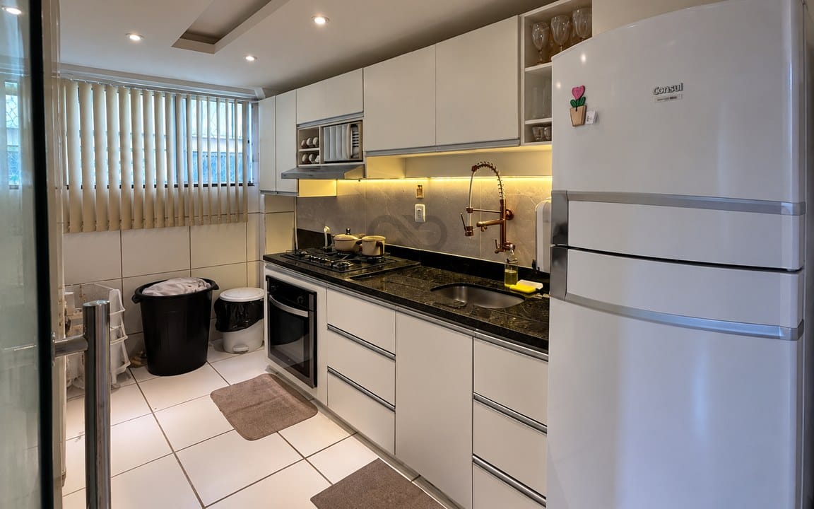 APT. 2 DORMITÓRIOS - COND. RESIDENCIAL SOL E MAR - ILHÉUS/BA - Imagem 2