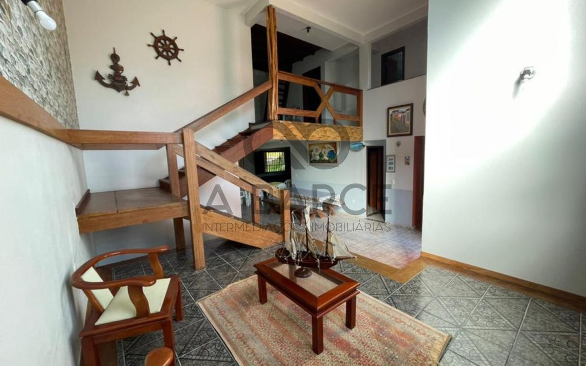 CASA RESIDENCIAL 7 DORMS SENDO 5 SUÍTES -  COND. SIRIHYBA - ILHÉUS/BA - Imagem 1