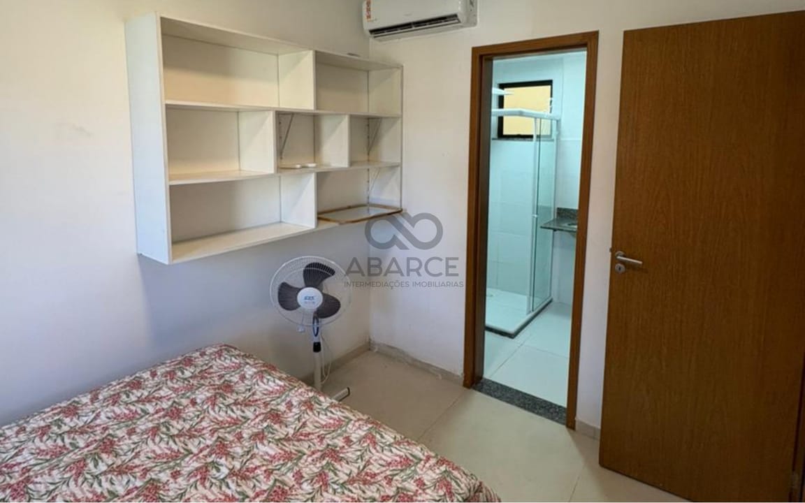 APT. 2 DORMS SENDO 1 SUÍTE - CURURUPE - ILHÉUS/BA - Imagem 4