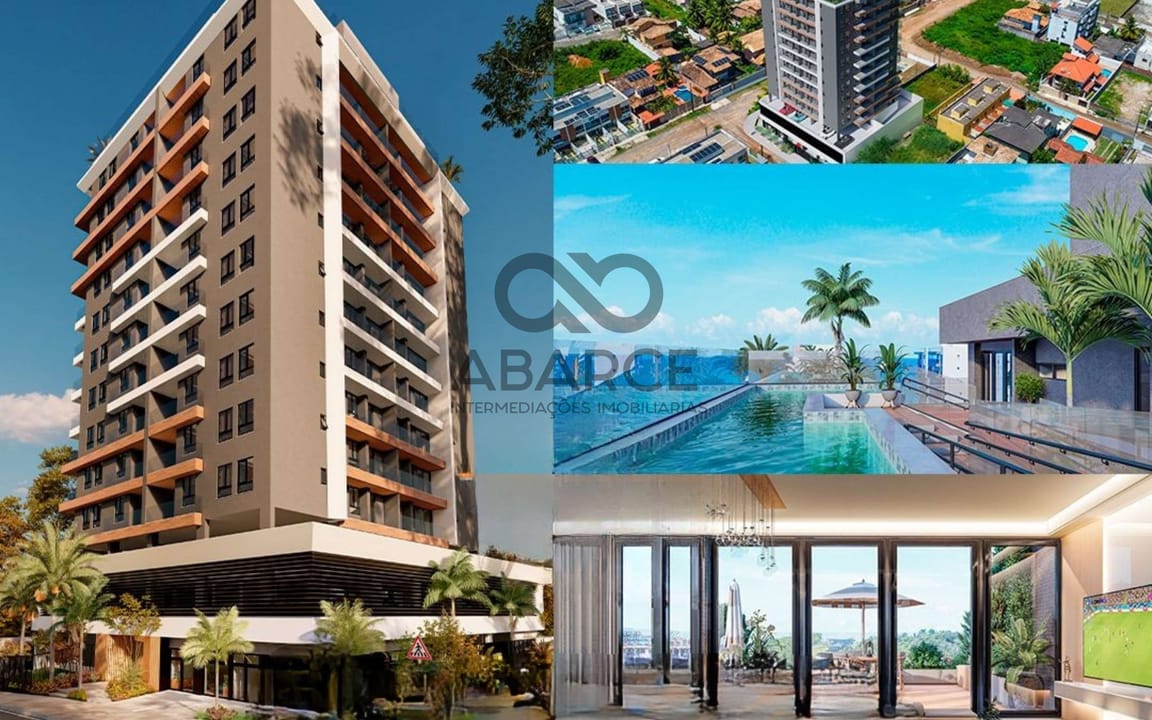 APT. 2 OU 3 DORMS SENDO 1 SUÍTE - VESPER RESIDENCE - ILHÉUS/BA - Imagem 1