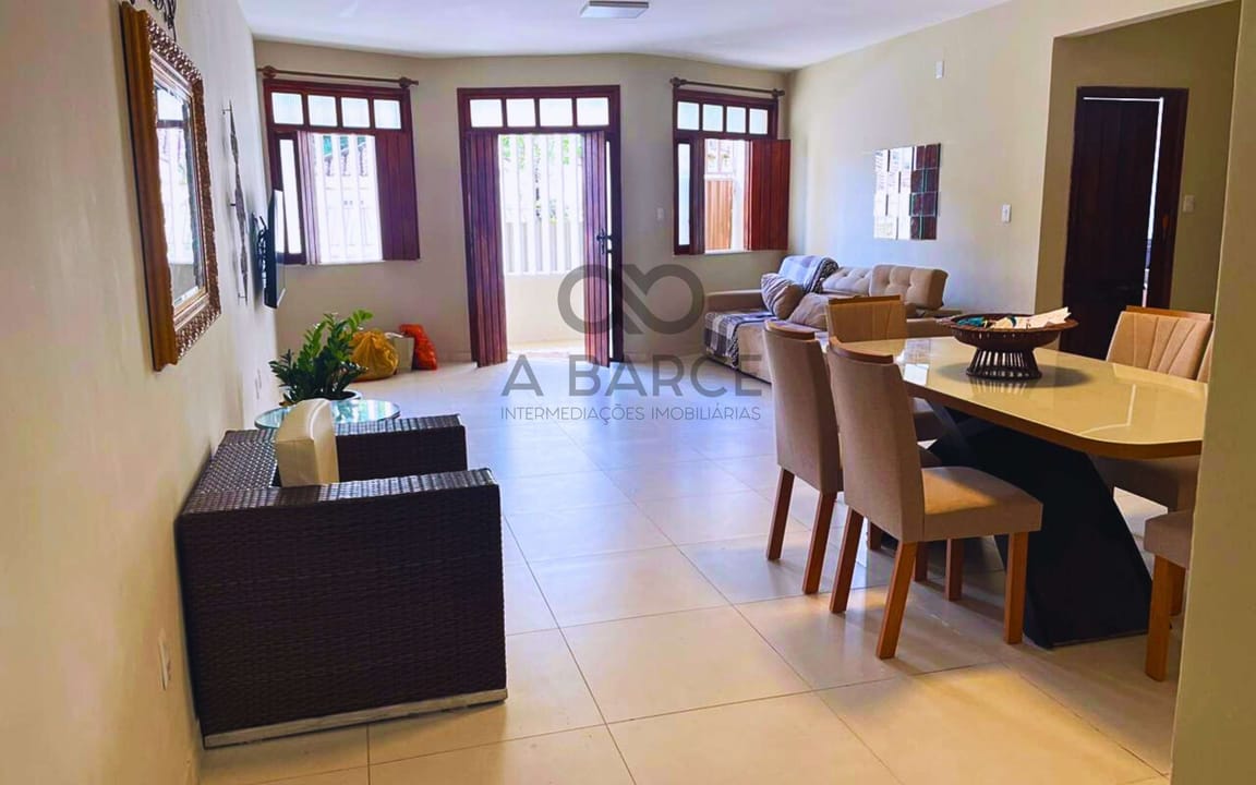 CASA RESIDENCIAL 5 DORMS SENDO 1 SUÍTE - CONQUISTA- ILHÉUS/BA - Imagem 2