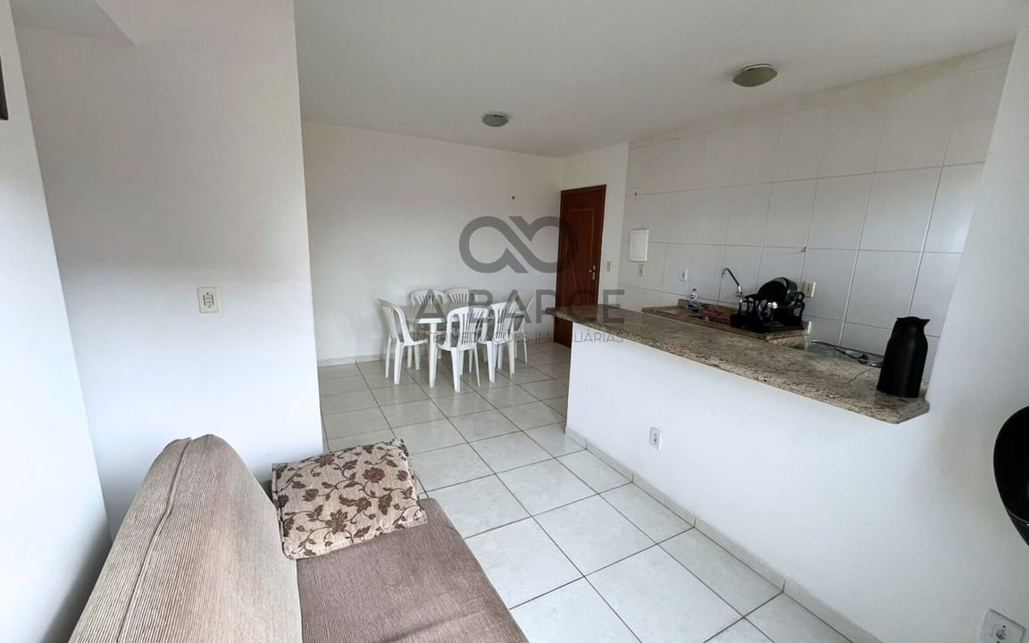 APT. 2 DORMS SENDO 1 SUÍTE - COND. MAR BELLO - ILHÉUS/BA - Imagem 1
