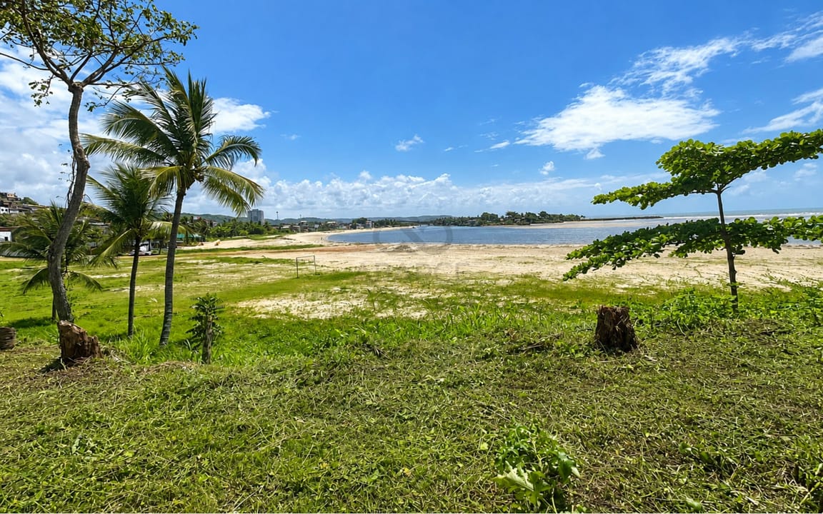 LOTE 6.400M²  -  PRAIA DO MARCIANO  -  ILHÉUS/BA - Imagem 2