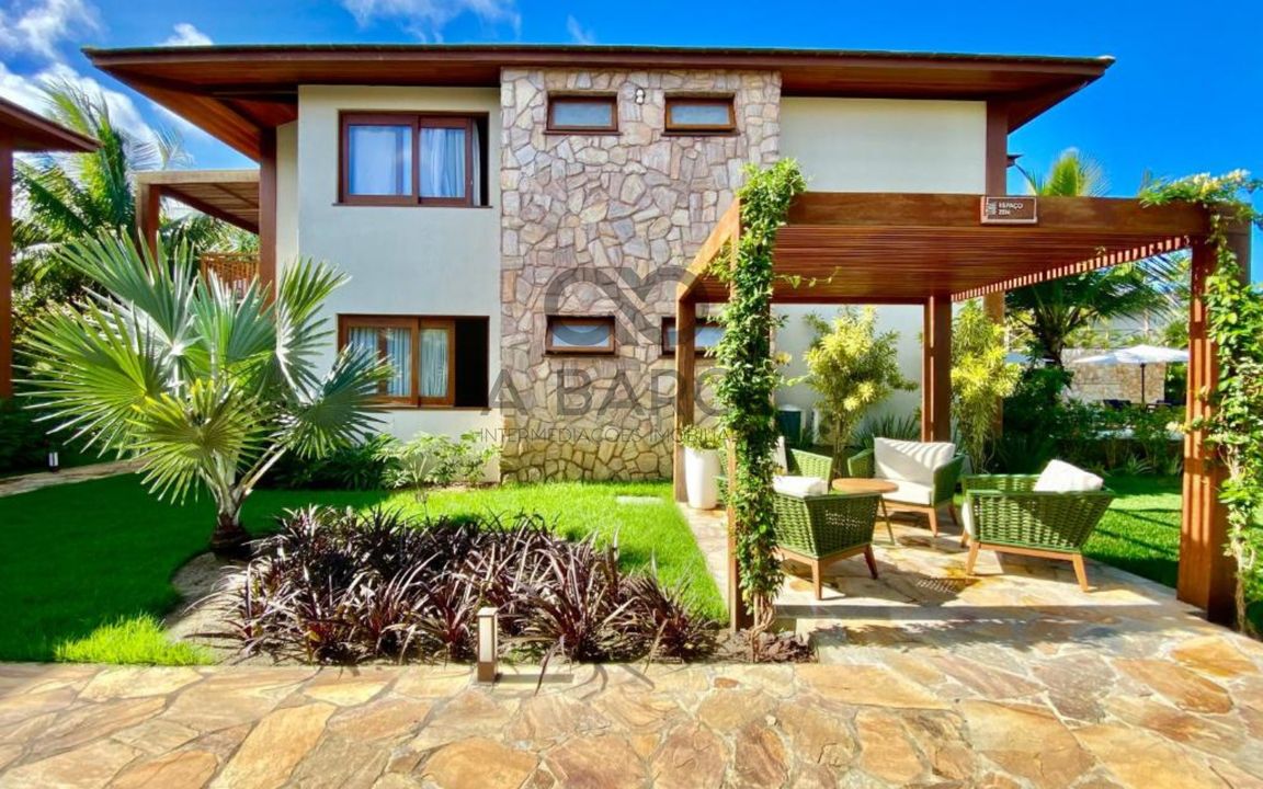 CASA VILLAGE 2 SUÍTES - VILLAGIO DI MARÉ - BARRA GRANDE/BA - Imagem 3