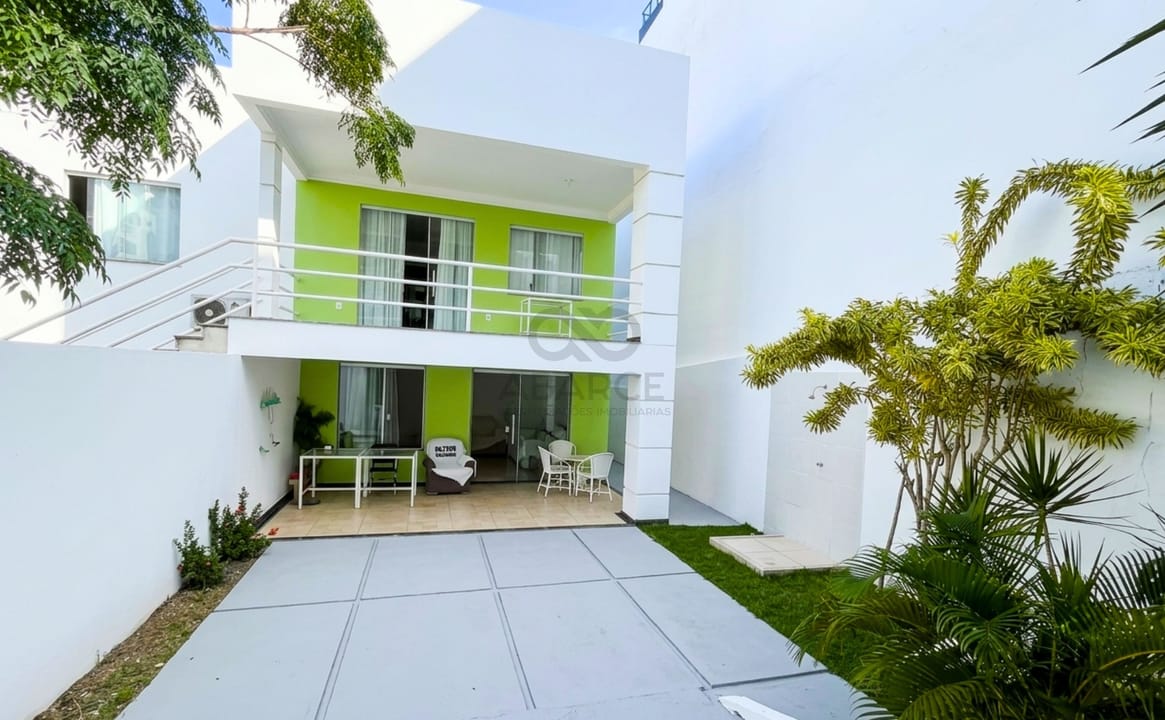 CASA RESIDENCIAL 4 DORMS SENDO 3 SUÍTES - LOT. PÉROLA DO MAR - ILHÉUS/BA - Imagem 1