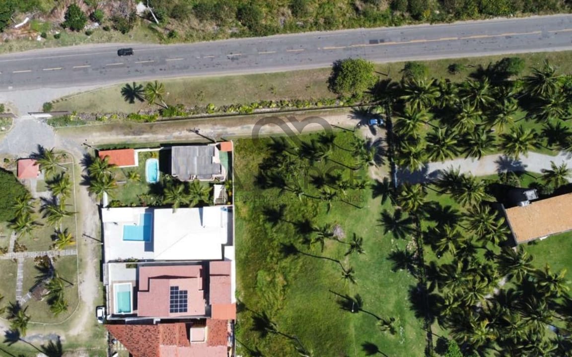 LOTE 560M² -  COND. SIRIHYBA – ILHÉUS/BA - Imagem 3