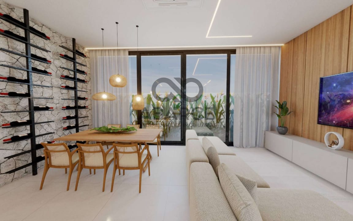 CASA RESIDENCIAL 3 SUÍTES - COND. ALPHAPARK - ILHÉUS/BA - Imagem 5