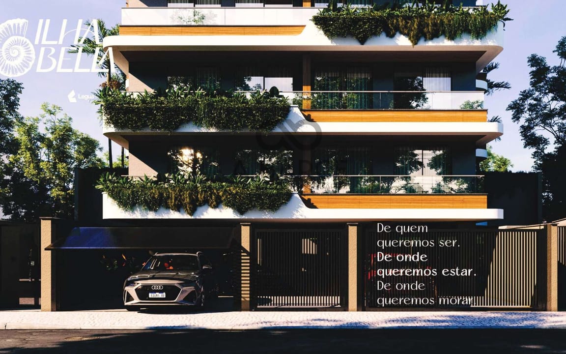 APT. 2 OU 3 DORMS SENDO 1 SUÍTE - ILHA BELLA RESIDENCE - ILHÉUS/BA - Imagem 1