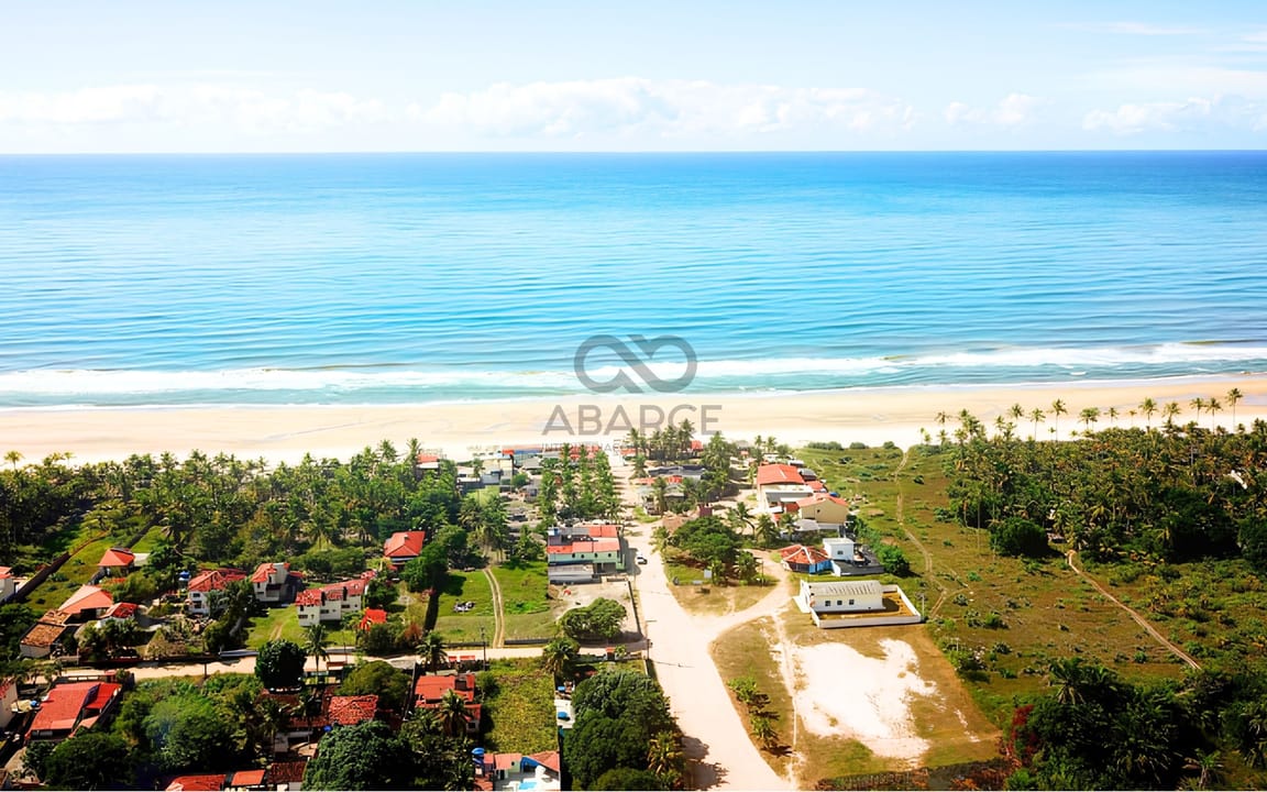 LOTE 525M² -  COND. JÓIA DO ATLÂNTICO - ILHÉUS/BA - Imagem 1